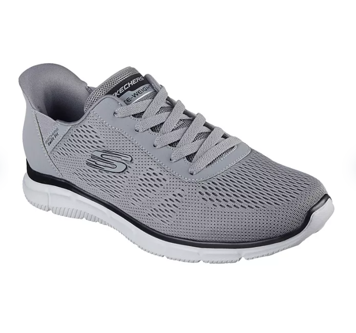 Skechers Men's Verse Hands Free Swift Fit Sneaker Size 11 - Bellso